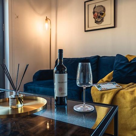 City View - A Stunning 2 Bed Apartment Глазгоу Екстериор снимка